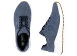 Rieker, stylische Damen-Sneaker, Weite H, mit herausnehmbarem Fußbett JEANS