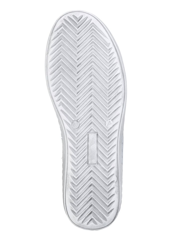 ELENA EDEN, sommerliche Damen-Schn&uuml;rschuhe, mit herausnehmbarem Fu&szlig;bett 