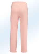 Hose in 7/8-Länge mit höherem Formbund in 7 Farben APRICOT