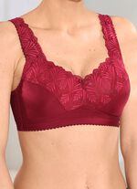 BH mit dezent gl&auml;nzender Elastikspitze 