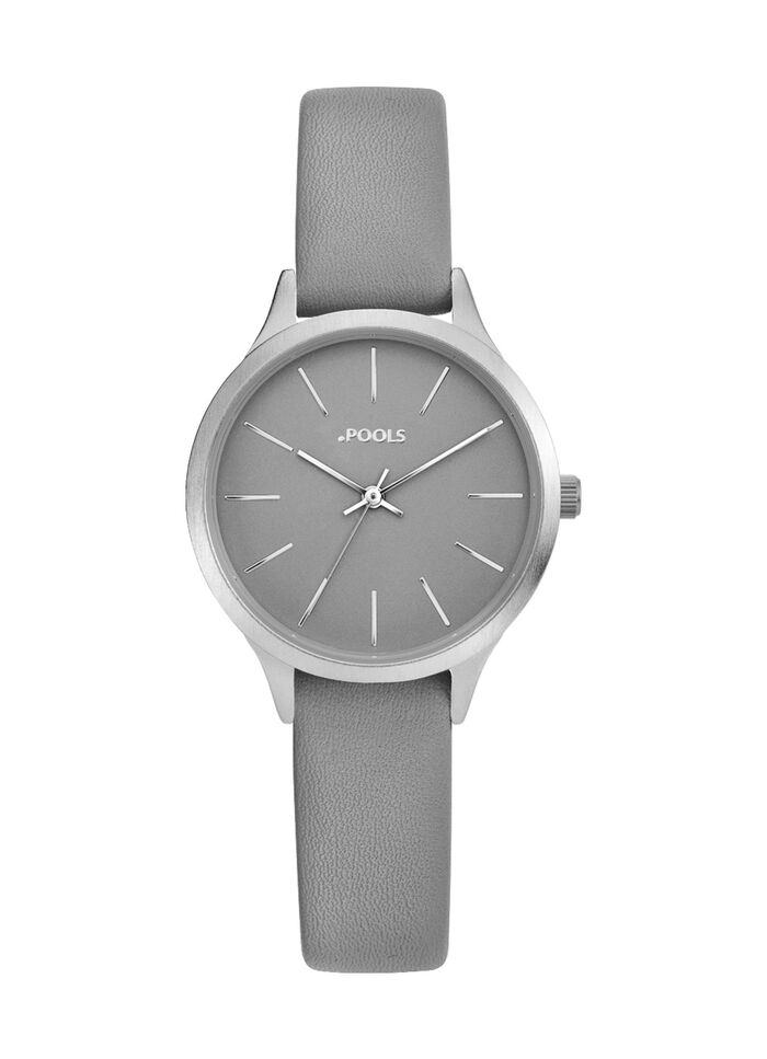 Pools Quartz-Damenuhr 1950 