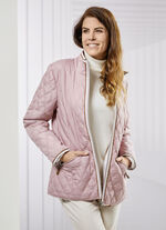 Funktionsjacke in 2 Farben ROSENQUARZ