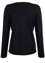 Pullover mit Paisleydessin 