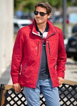 Kurzjacke von &bdquo;Cabano&ldquo; ROT