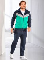 Freizeitanzug mit Seitentaschen 