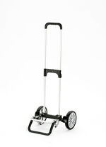 Alu Star Shopper® Gese aus hochwertigem Aluminium ROT