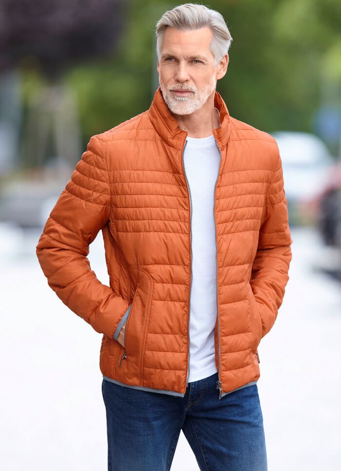 Steppblouson von &bdquo;Gate One&ldquo; in 3 Farben 