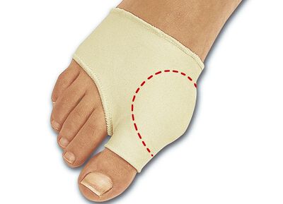 epitact Epithelium 26&reg; Hallux valgus-Schutz 