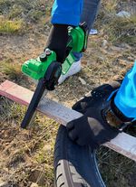 Akku-Mini-Kettens&auml;ge Hammersmith Pocket Saw Pro 