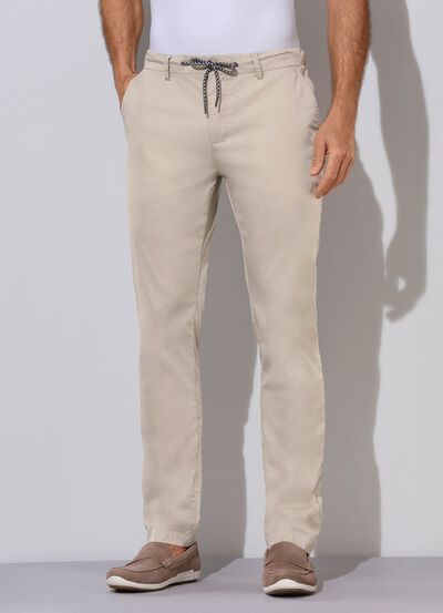 Hose in leicht k&uuml;hlender Qualit&auml;t in 3 Farben 