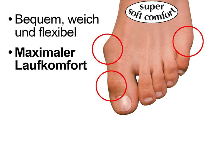 Schnürschuh superleicht und flexibel 