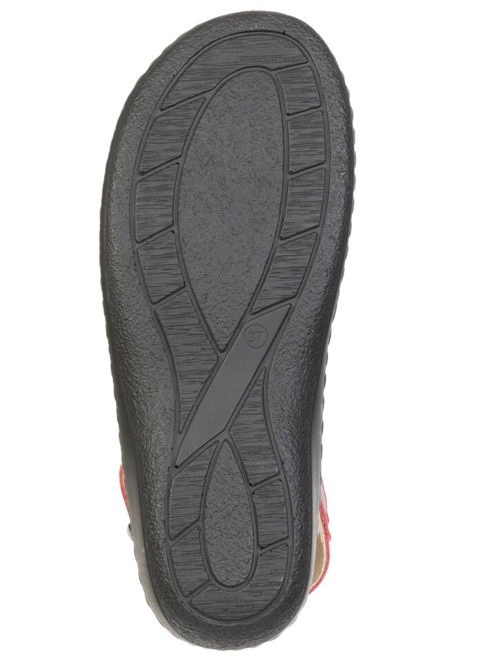 ELENA EDEN, bequeme Damen-Sandalen, Weite H, mit herausnehmbarem Fu&szlig;bett 