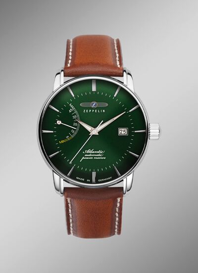 Automatik-Herrenuhr, Zeppelin-Atlantic 8462-4 