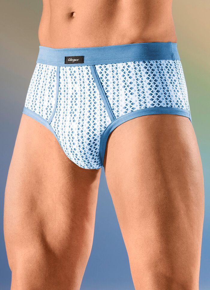 Viererpack Slips mit Softbund 