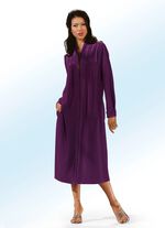 Hausmantel von COMODO AUBERGINE