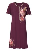 Zweierpack Nachthemden aus nachhaltigem Baumwollanbau 