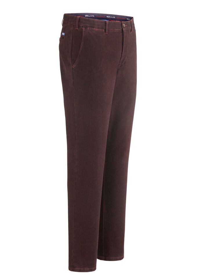 "Br&uuml;hl"-Hose in 4 Farben BURGUND