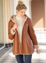 Lederjacke von &bdquo;Cabrini&ldquo; 