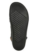 Gemini Sandale aus schattiertem Rind-Nappaleder 