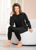 Hausanzug von Comtessa SCHWARZ