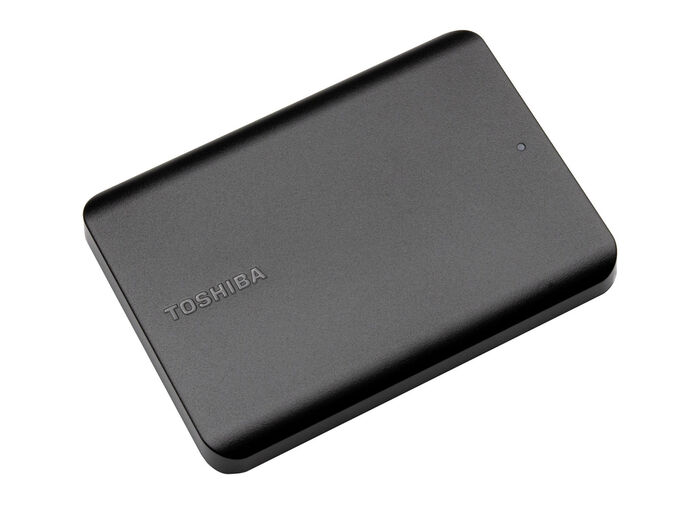 Externe Festplatte Toshiba Canvio Basics 