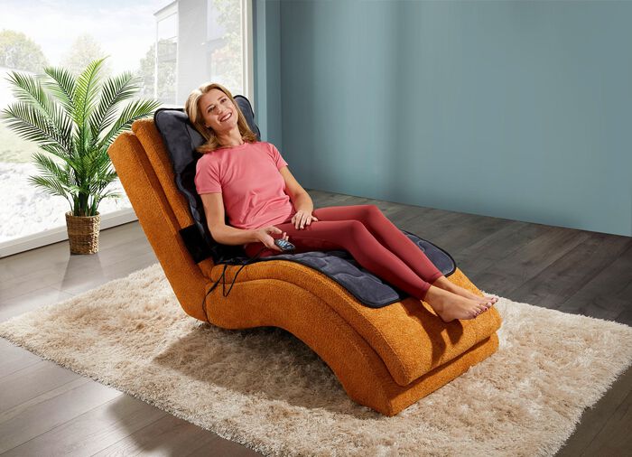 Luxus-Shiatsu Massagematte 