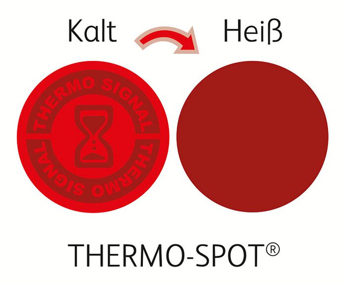 Carrera Edelstahl-Pfanne mit Antihaftbeschichtung 