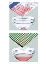 Geschirrtücher-Set, 12-teilig 