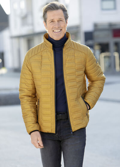 Steppblouson von „Gate One“ in 4 Farben 