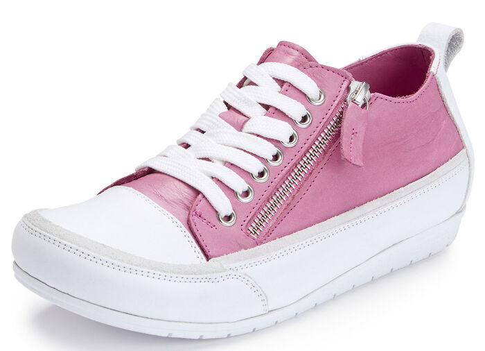 Andrea Conti Sneaker im trendigen Look KORALLE