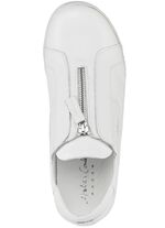 Andrea Conti Slipper mit praktischem Rei&szlig;verschluss 