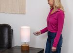 Kabellose LED-Leuchte 