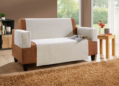 Wohnaccessoires aus Chenille mit Anti-Rutsch-Beschichtung 