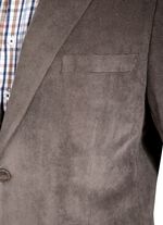 Einreihiger Sakko in 2 Farben TAUPE