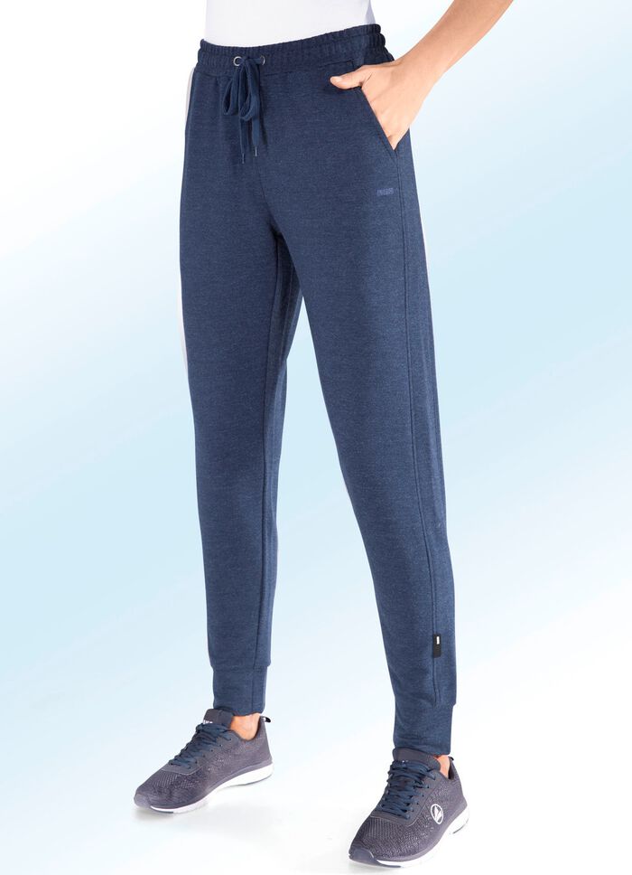 &bdquo;LPO&ldquo;-Freizeithose in 2 Farben 