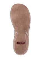 Rieker Sandale mit Glitzersteinchen 