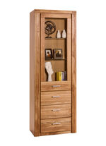 Möbelprogramm mit Massivholzfronten WILDEICHE