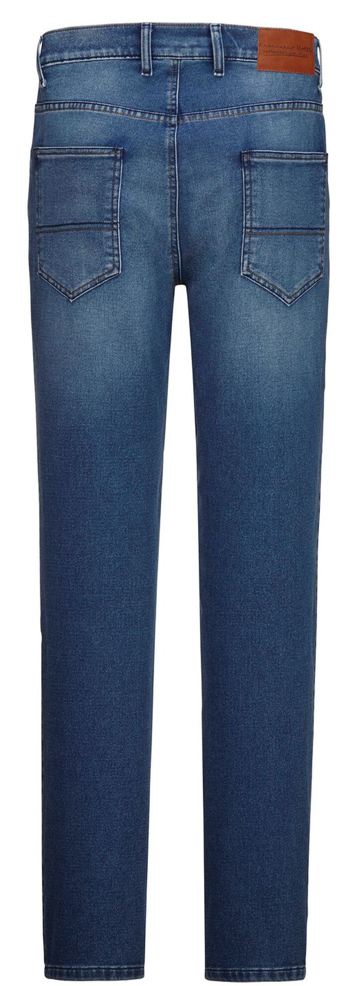 "Francesco Botti"-Jeans in 3 Farben 