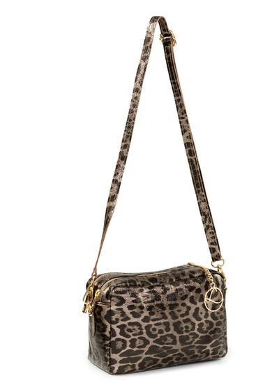 Laurina, Mini-Tasche, Damen, mit abnehmbarem, verstellbarem Umh&auml;ngeriemen 