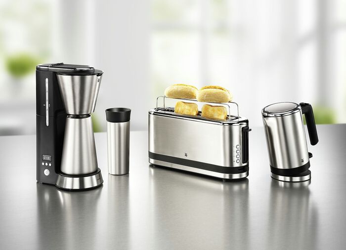 WMF Fr&uuml;hst&uuml;cksserie, Cromargan&reg; Edelstahl 