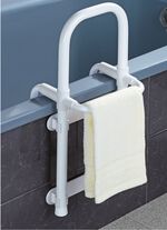 Badewannen-Einstieg WEISS