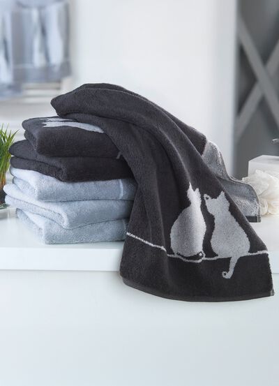 Frottier-Serie von Caw&ouml; 