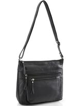 Laurina, Tasche, Damen, mit verstellbarem Umh&auml;ngeriemen 