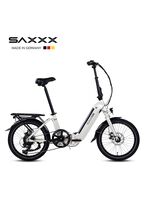 Falt-E-Bike Foldi Comfort von SAXXX  