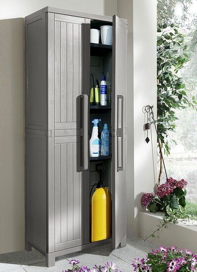 Geräteschrank für innen und außen 