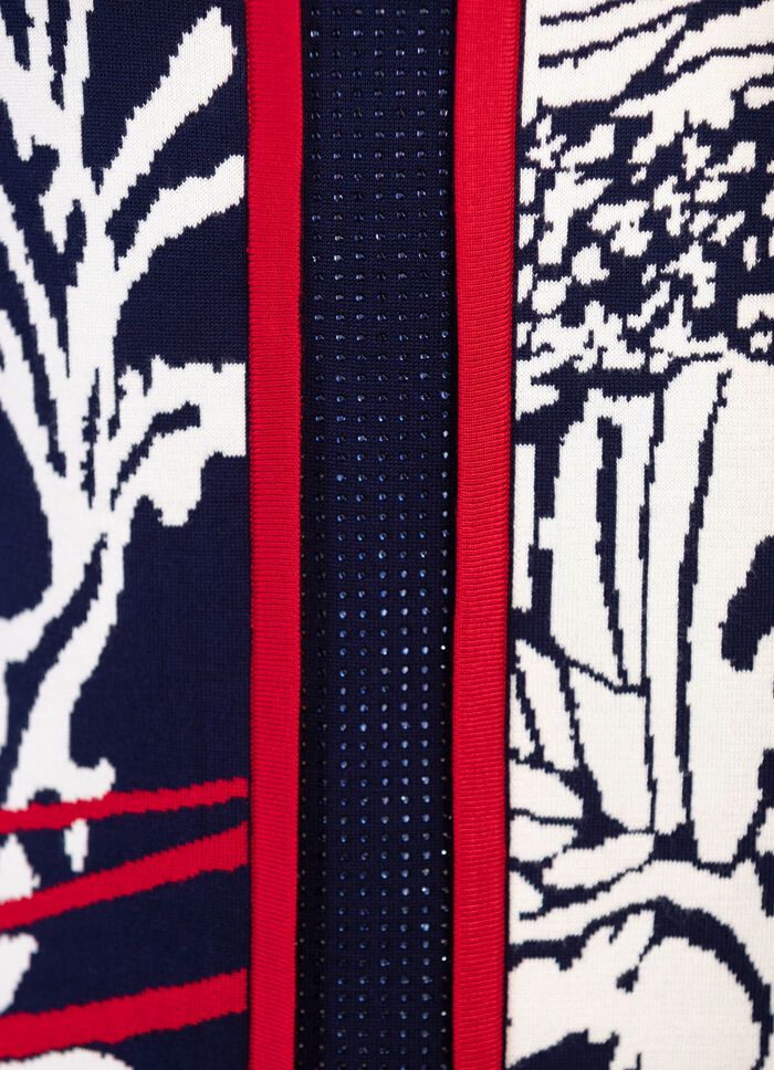 Pullover in Feinstrick 