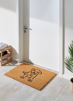 Pflegeleichte Kokosfußmatte 