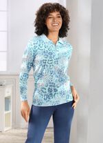 Pullover in weich flie&szlig;ender Qualit&auml;t 