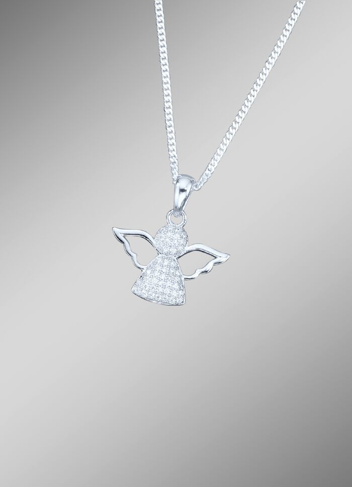 Anh&auml;nger mit Panzerkette "Engel" 