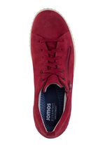 Schn&uuml;rschuh mit atmungsaktivem Fu&szlig;bett 